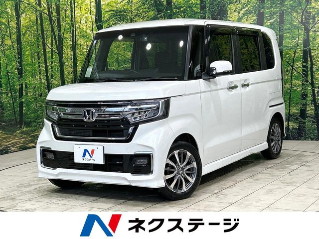 ホンダ N-BOXカスタム 