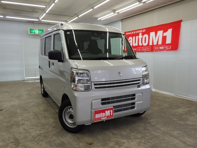 エブリイ PA リミテッド ハイルーフ 4WD 
