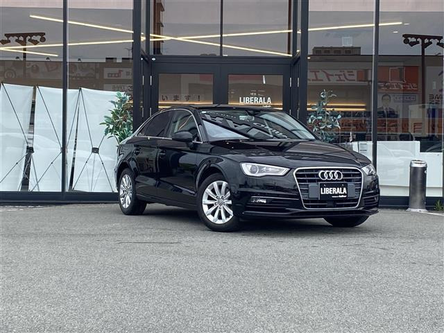 A3セダン 1.4 TFSI 本革シート 修復歴無し