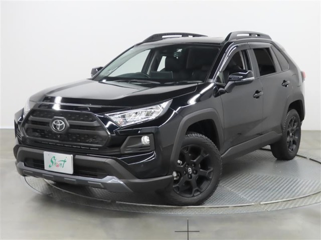 RAV4 2.0 アドベンチャー オフロードパッケージ 4WD 
