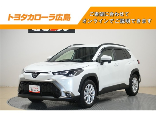 カローラクロス 1.8 ハイブリッド S 