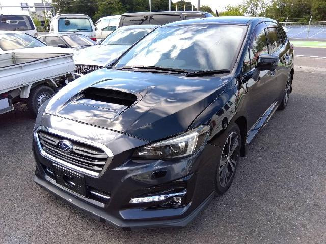 レヴォーグ 1.6 GT アイサイト スマートエディション 4WD 