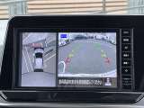アラウンドビューモニターは車庫入れの強い味方となってくれます。上から車を見下ろすように視ることで、駐車場枠内にビシッと真っ直ぐ停めれます!☆一度使ったらわかって頂けます☆