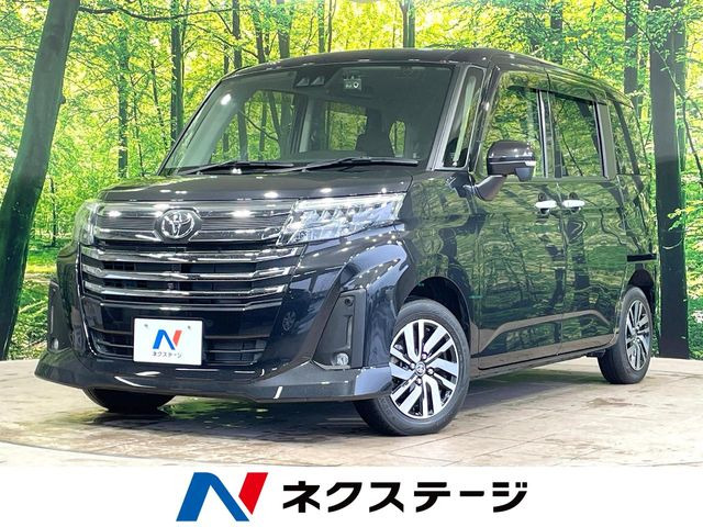 トヨタ ルーミー 