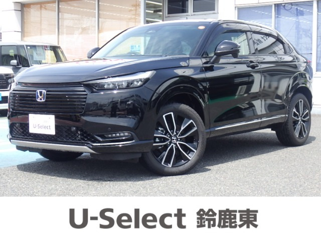 ヴェゼル 1.5 ハイブリッド Z 