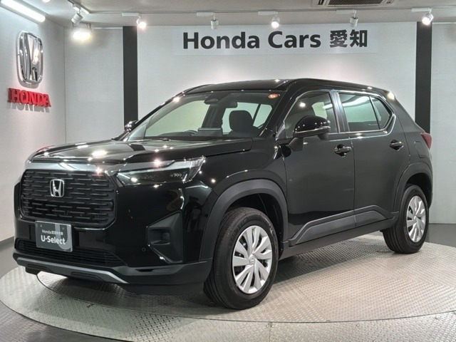 ホンダ ZR-V 