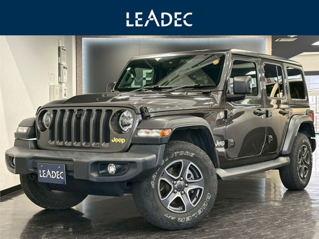 ラングラー アンリミテッド スポーツ 4WD 