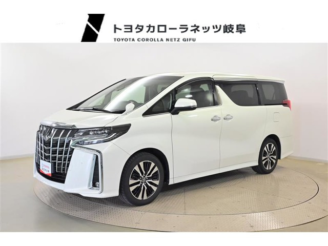 トヨタ アルファード 