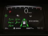 ホンダが推し進める総合先進安全装備のセンシング搭載! 衝突や斜線はみだしなどの危険が予測される時、センサーが警告。ヒューマンエラーを高度先進技術が補完してくれます。