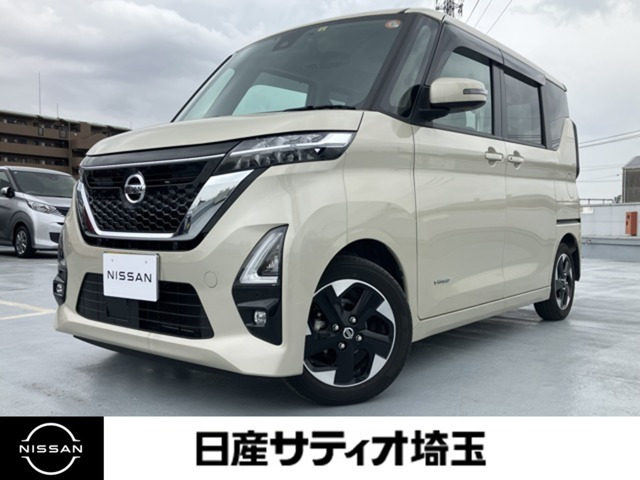 日産 ルークス 