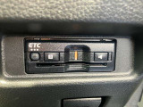 ETC車載器もビルトインタイプで取り付けられておりますので、高速道路の料金所をストレスなく通過して頂けます♪最近ではマストのアイテムですね!