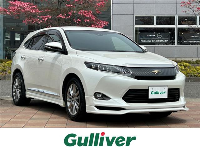 トヨタ ハリアー 