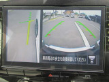 運転席から確認が難しい左側の状況も確認できます!