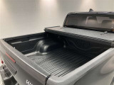 大容量の荷室です。