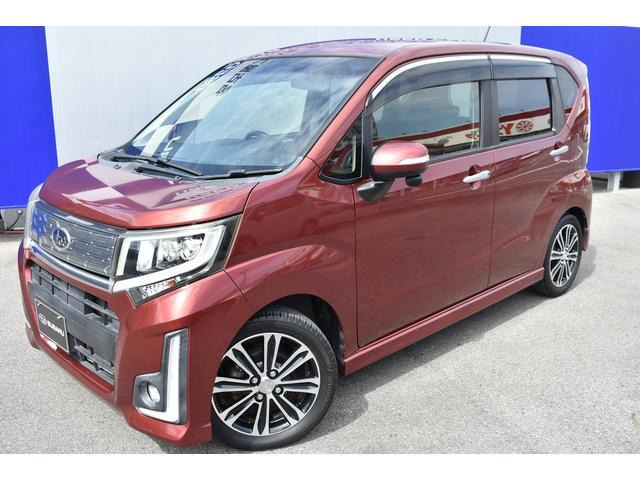 ステラ カスタムRS 