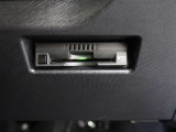 ETC車載器付きです。高速道路の料金所もスムーズに通過できます。