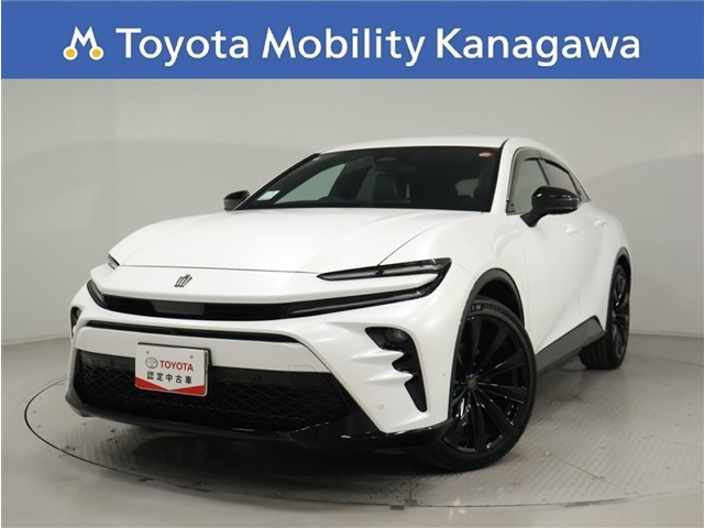 クラウンスポーツ 2.5 Z E-Four 4WD 