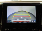バックガイドモニターも搭載