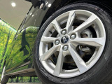 【純正14インチアルミホイール】外観にマッチした純正アルミホイールを装着しております。各種社外アルミホイールや、スタッドレスタイヤも取扱いしております。是非ご相談ください♪