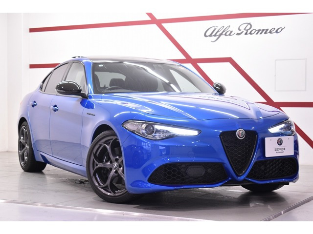 ジュリア 2.0 ターボ エディツィオーネ エストレマ