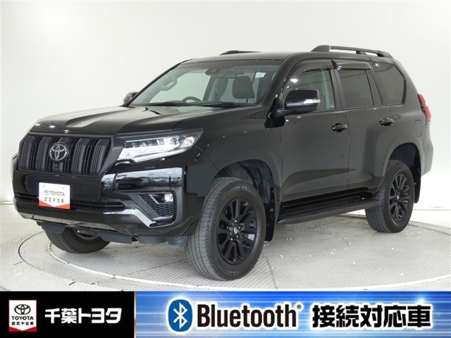 トヨタ ランドクルーザープラド 