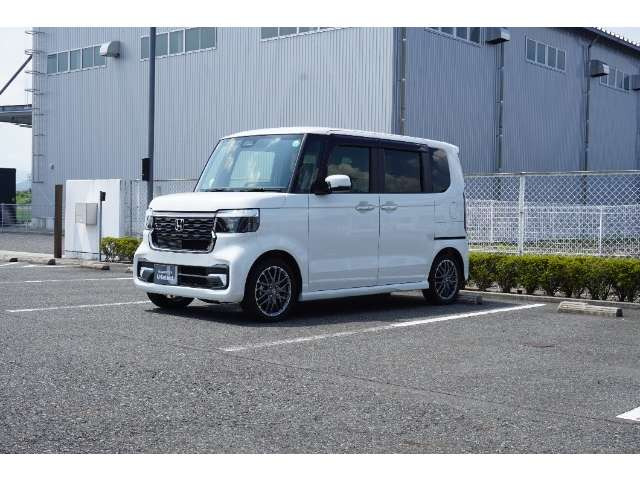 N-BOXカスタム ターボ 