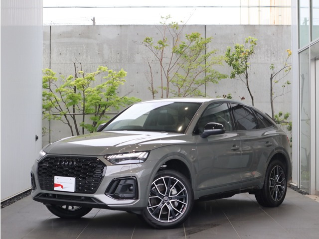 Q5スポーツバック Sライン ダイナミック エディション ディーゼル 4WD 