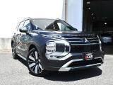 アウトランダー PHEV 2.4 P エグゼクティブ パッケージ 4WD 