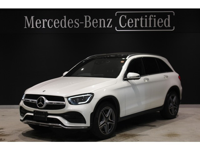 GLC 220d 4マチック AMGライン 4WD 