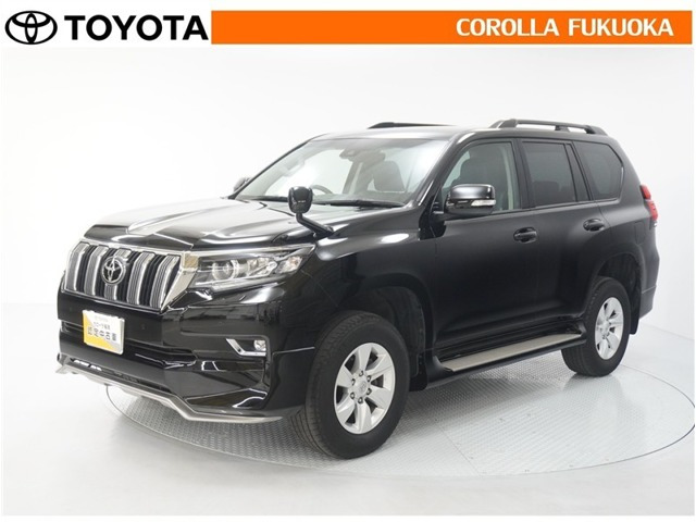 ランドクルーザープラド 2.7 TX Lパッケージ 4WD 