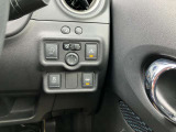 各操作スイッチです。