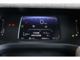 視認性の良いメーターが、ドライブをより快適にしてくれます!