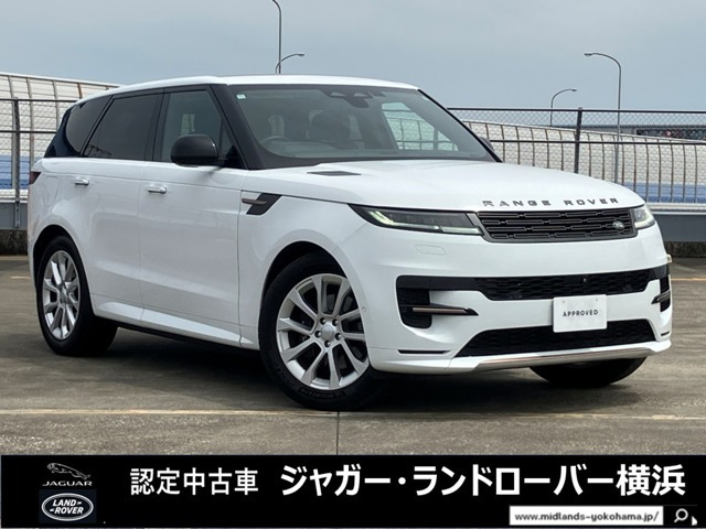 レンジローバースポーツ ダイナミック HSE 3.0L D300 ディーゼル 4WD 
