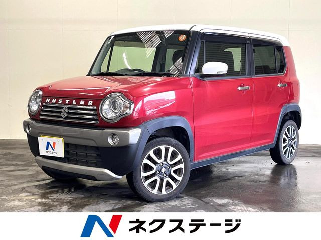 スズキ ハスラー 