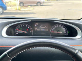 【スピードメーター】メーターがシンプルで見やすく運転しやすいですね!