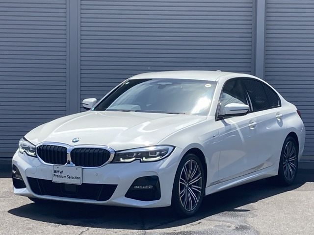 3シリーズセダン 320d xドライブ Mスポーツ 4WD 