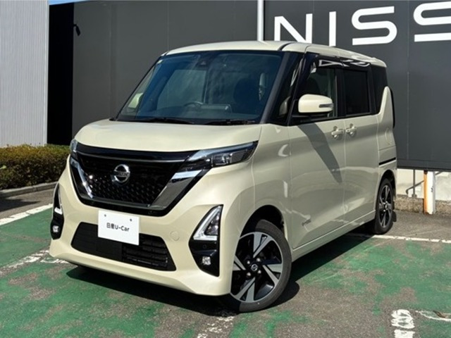 日産 ルークス 