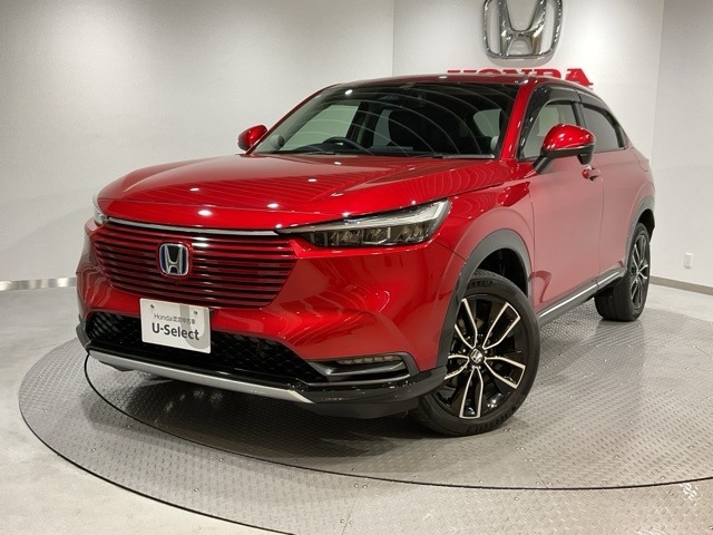 ホンダ ヴェゼル 