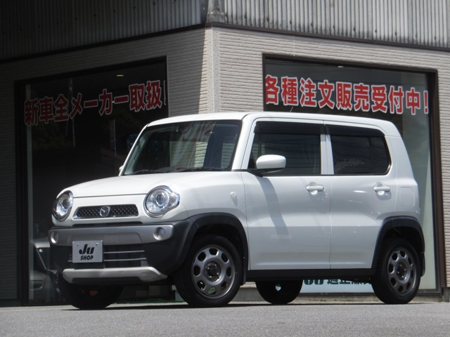 フレアクロスオーバー XG 