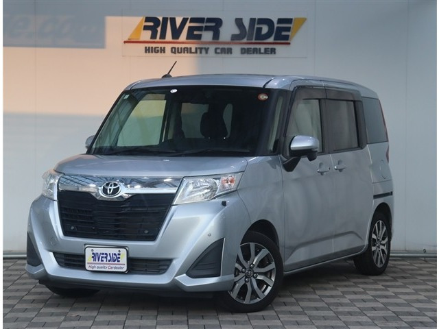 ルーミー 1.0 G-T メモリーナビ フルセグ バックカメラ