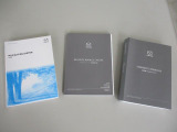 取扱説明書・メンテナンスノートが付いていて過去の履歴も安心です。