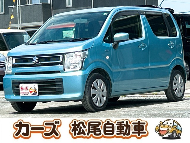 ワゴンR ハイブリッド(HYBRID) FX 保証12ヵ月・走行無制限 オートエアコン