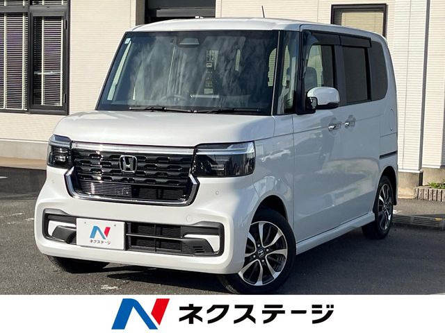 ホンダ N-BOXカスタム 