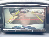 ●バックカメラ:便利な【バックカメラ】で安全確認もできます。駐車が苦手な方にもオススメな便利機能です。
