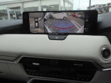 360℃ビューカメラ付きです。