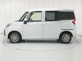 ルーミー 1.0 X 4WD 
