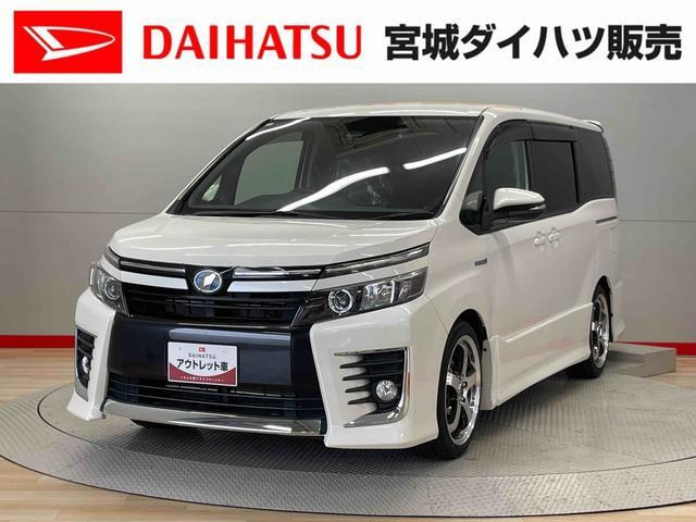トヨタ ヴォクシー 
