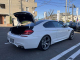 点検整備時に交換が必要な項目(BMW認定指定交換指定部品など)に関しましては、すべて新品の純正部品を使用させて頂きます。※点検項目にはBMWコンピューター診断も含まれます。