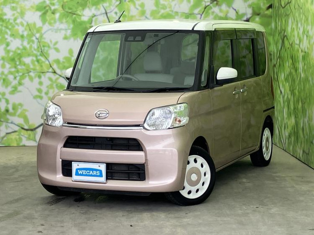 タント X ホワイトアクセント SAIII 