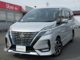 セレナ1.2e-POWERハイウェイスターVプロパイ 後席モニタ スマートミラ 車検整備付入荷になりました